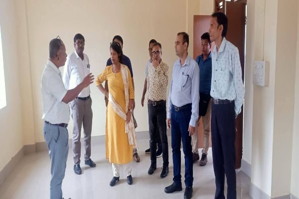 Tripura Reviews Proposed AYUSH Manufacturing Facility