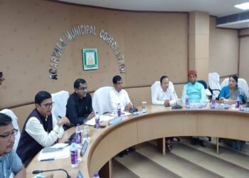 Census 2027 planning gathers pace in Tripura