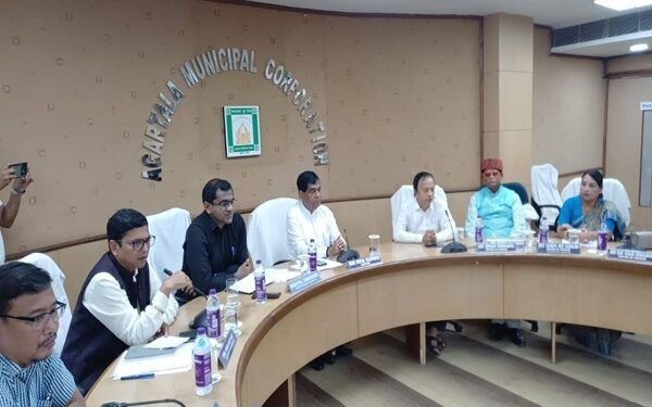 Census 2027 planning gathers pace in Tripura