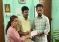 Race Against Time to Save Manashree
