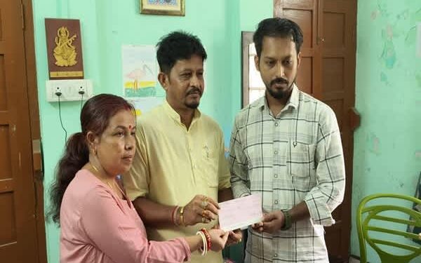 Race Against Time to Save Manashree