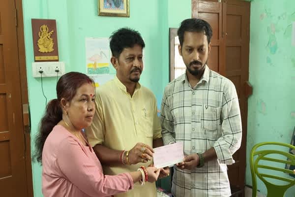 Race Against Time to Save Manashree