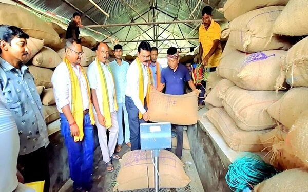 Tripura Opens Paddy Procurement Centres for Farmers