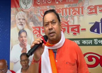 Tripura pays tribute to Syama Prasad Mukharjee