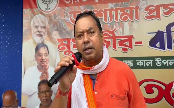 Tripura pays tribute to Syama Prasad Mukharjee