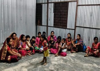 Heavy Rain Triggers Severe Flooding in Tripura