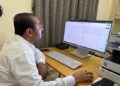 Tripura MP completes digital Census registration