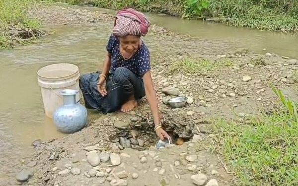 79 Years After Independence, Village Lacks Safe Water