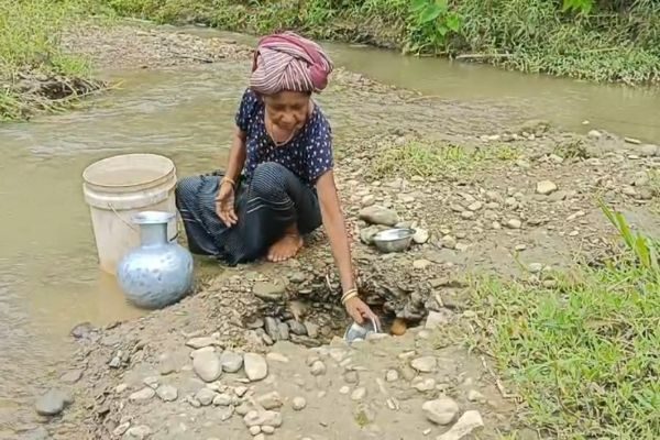 79 Years After Independence, Village Lacks Safe Water