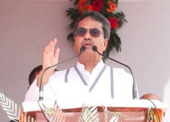 CM Saha Announces ₹406 Crore Development Milestone