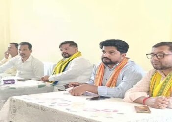 Chowdhury Calls for Stronger Grassroots Organisation