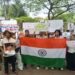 Agartala students seek transparency in education.