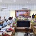 Sushanta Chowdhury chairs Unakoti review meeting