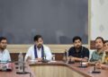 BJP must boost grassroots network: Sushanta Chowdhury