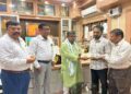 Minister hails Rs 3 lakh donation for SMA treatment