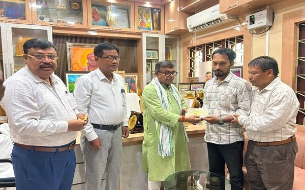 Minister hails Rs 3 lakh donation for SMA treatment