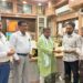 Minister hails Rs 3 lakh donation for SMA treatment