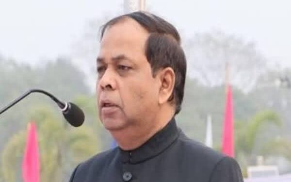 Chief Secretary’s health improving, doctors confirm.