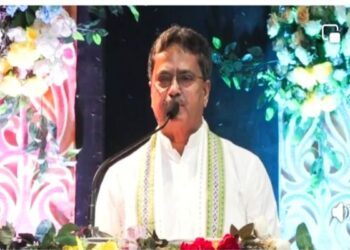 Tripura CM launches Rs 105.73 crore projects
