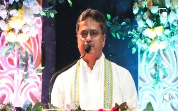 Tripura CM launches Rs 105.73 crore projects