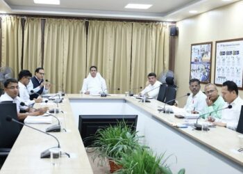 Land Governance Gets Major Boost as Tripura Pushes Revenue Reforms