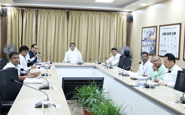 Land Governance Gets Major Boost as Tripura Pushes Revenue Reforms