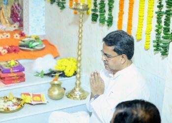 Tripura CM Defends Heritage Restoration, Targets CPM