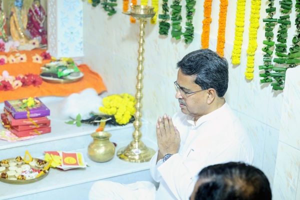 Tripura CM Defends Heritage Restoration, Targets CPM