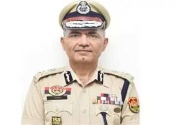 DGP Anurag Dhankar found at police HQ, dies at hospital
