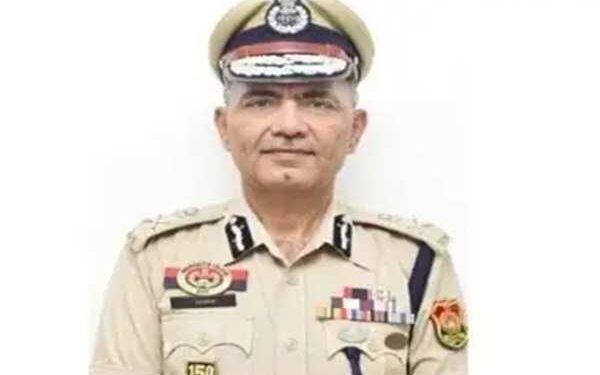 DGP Anurag Dhankar found at police HQ, dies at hospital