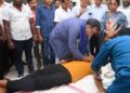 Tripura FM Praises BMS Contribution to Labour Welfare