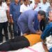 Tripura FM Praises BMS Contribution to Labour Welfare