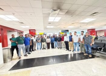 27 TCS officers start training at LBSNAA, Mussoorie