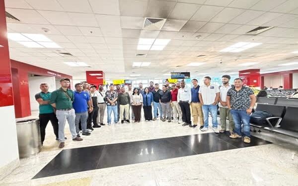 27 TCS officers start training at LBSNAA, Mussoorie