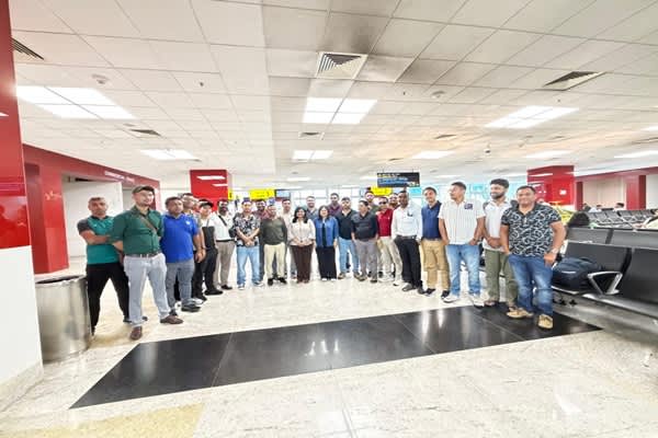 27 TCS officers start training at LBSNAA, Mussoorie