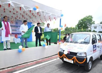 Tripura Boosts Animal Healthcare with 50 Mobile Vet Units