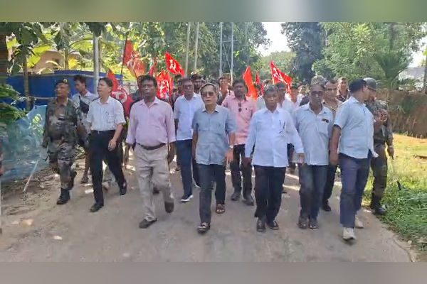 AIS Association Slams LoP Over SP Remark