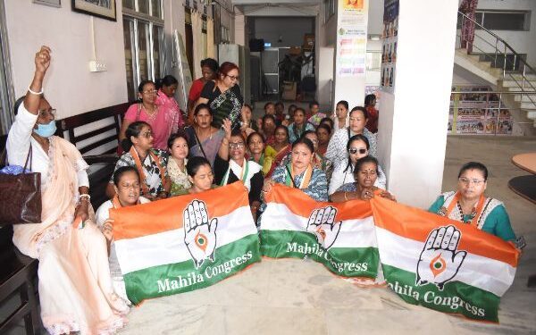 Mahila Congress accuses Women’s Commission of inaction