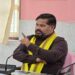 Sushanta Chowdhury Reviews Ranirbazar Development Works