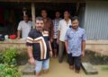 Heavy Rain Damages Homes in Boxanagar