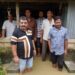 Heavy Rain Damages Homes in Boxanagar
