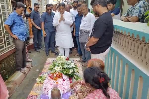 Tripura bids farewell to respected educationist