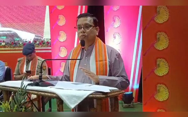 Tripura seizes ₹1,600 crore worth of narcotics in 2025