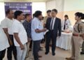 ripura Police begin driver eye-testing programme