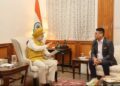 Tripura Seeks DDA Land for Tribal Students’ Hostels