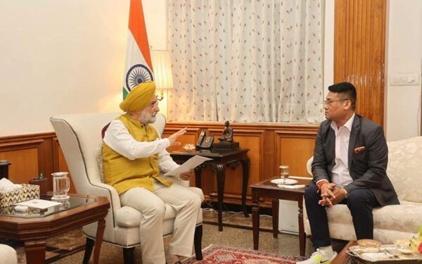 Tripura Seeks DDA Land for Tribal Students’ Hostels