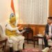 Tripura Seeks DDA Land for Tribal Students’ Hostels