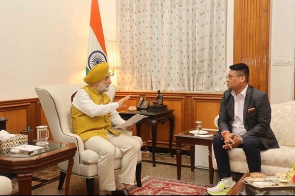 Tripura Seeks DDA Land for Tribal Students’ Hostels