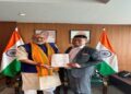 Minister Seeks Centre’s Nod for Textile Projects