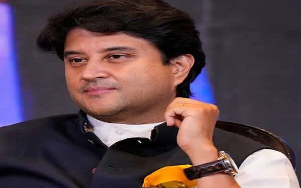 Scindia’s Tripura visit cancelled; virtual address planned